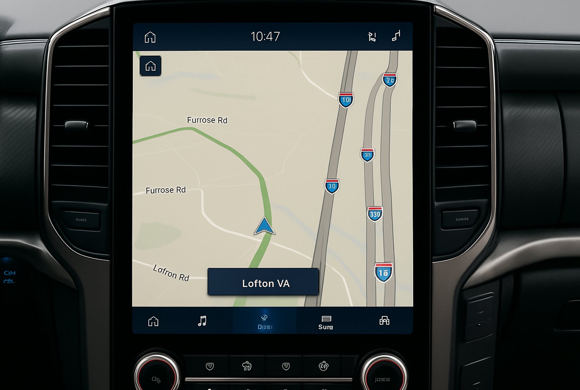Subpage Slider Image